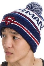 Toque Superman Red White Blue