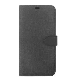 Blu Element - 2 in 1 Folio Case Black/Black for Samsung Galaxy S21 Ultra