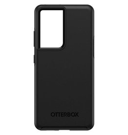 Otterbox Otterbox - Symmetry Protective Case Black for Samsung Galaxy S21 Ultra