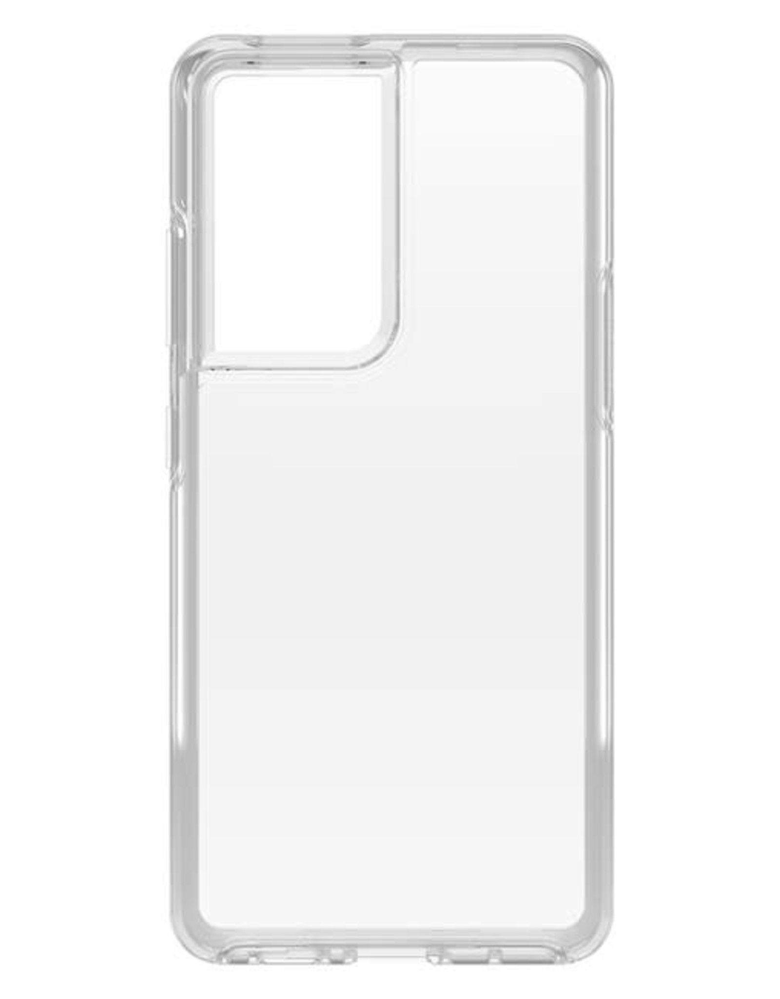 Otterbox Otterbox - Symmetry Clear Protective Case Clear for Samsung Galaxy S21 Ultra