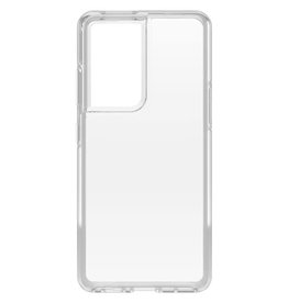 Otterbox Otterbox - Symmetry Clear Protective Case Clear for Samsung Galaxy S21 Ultra