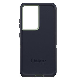 Otterbox Otterbox - Defender Protective Case Varsity Blues for Samsung Galaxy S21 Ultra