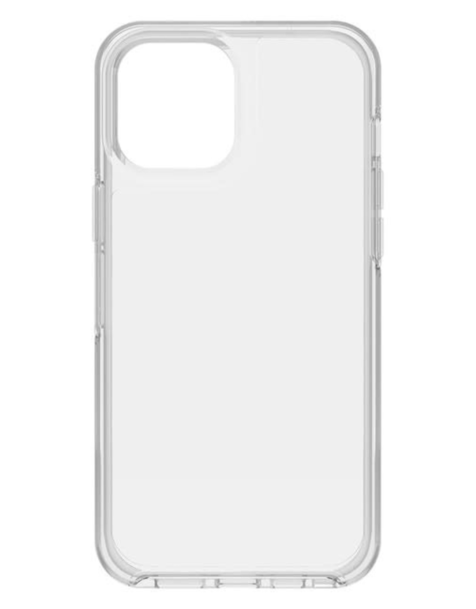 Otterbox CLEARANCE - Otterbox - Symmetry Clear Protective Case Clear for iPhone 12 Pro Max