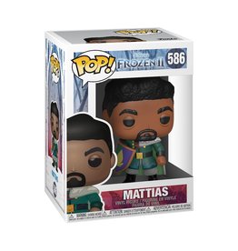 Funko SALE - Funko Pop! Disney Mattias (Frozen II)