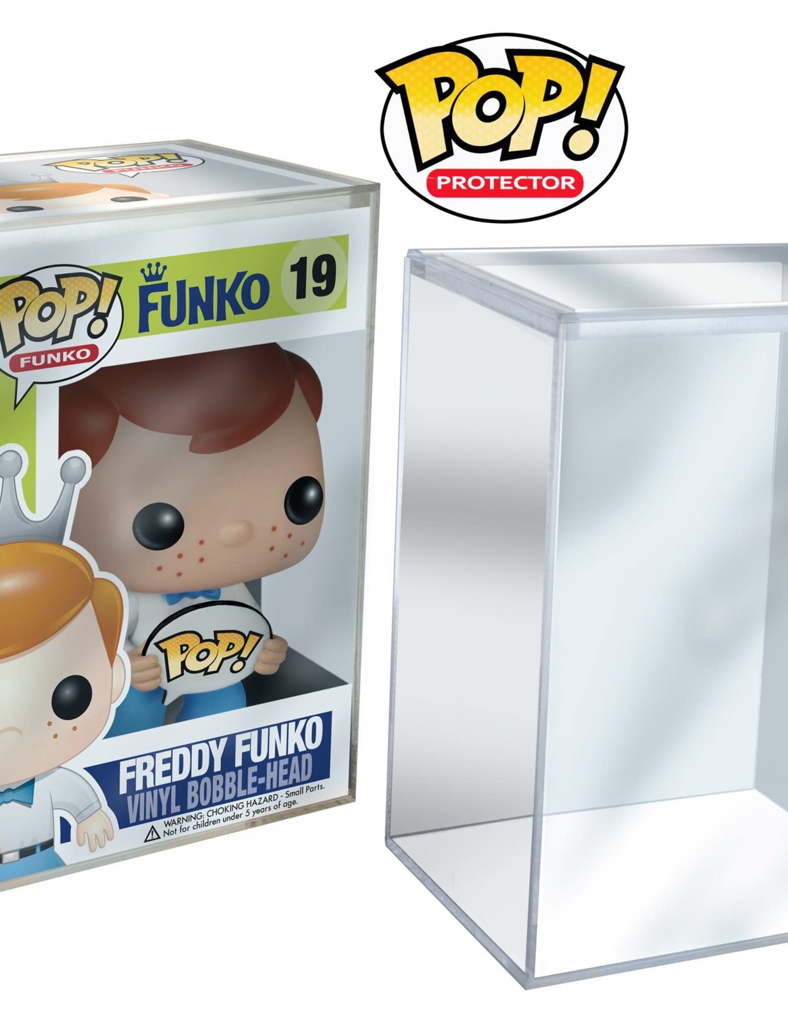 Funko POP STACKS PREMIUM PROTECTORS