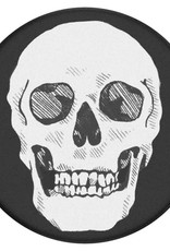 Popsocket PopSockets - PopGrip Shaky Bones White