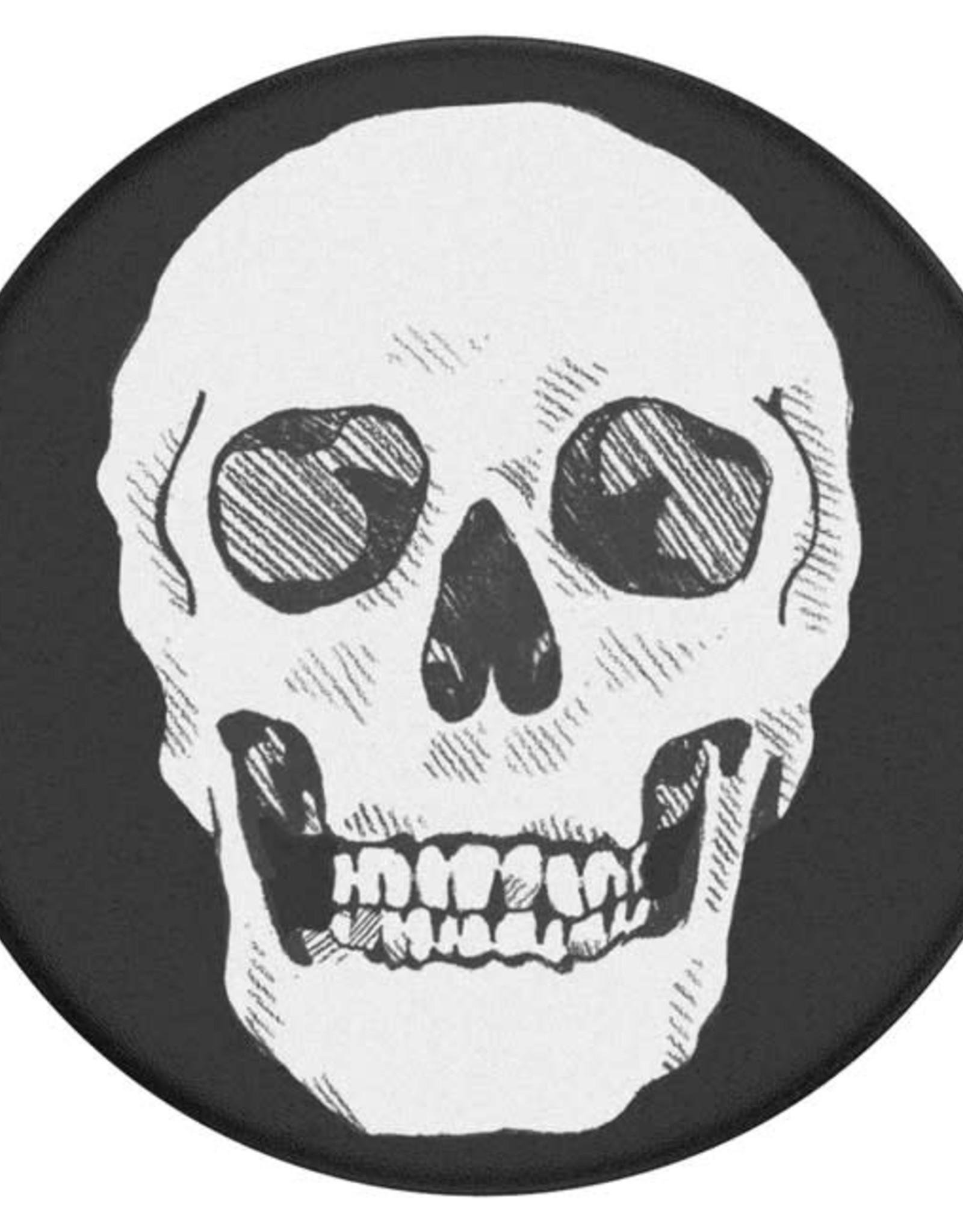 Popsocket PopSockets - PopGrip Shaky Bones White