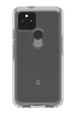 Otterbox CLEARANCE - Otterbox - Symmetry Clear Protective Case Clear for Google Pixel 5