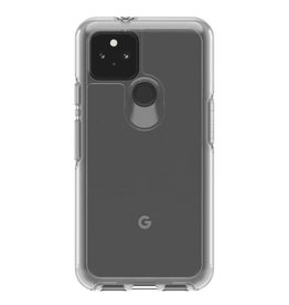 Otterbox CLEARANCE - Otterbox - Symmetry Clear Protective Case Clear for Google Pixel 5