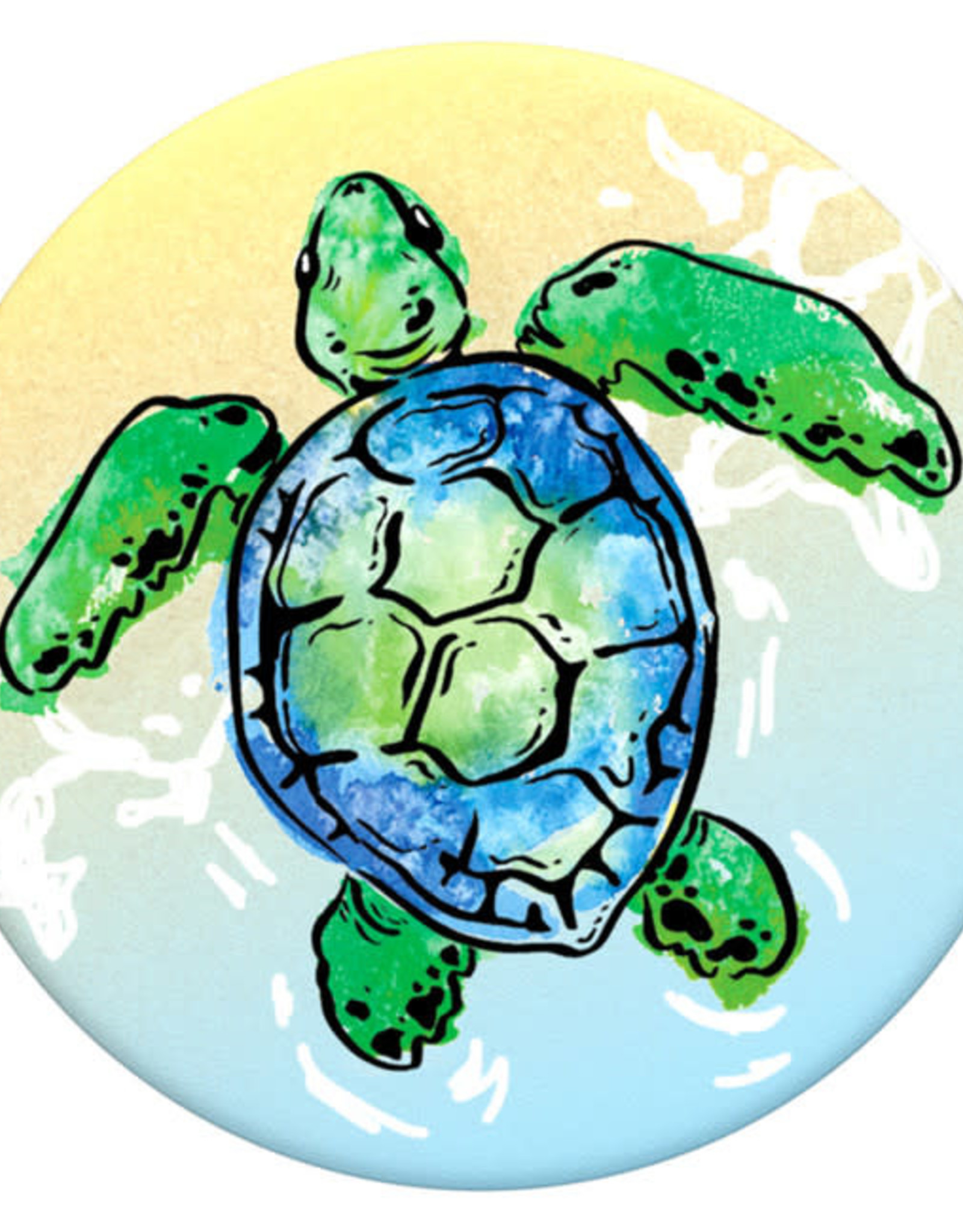 Popsocket PopGrip Tortuga