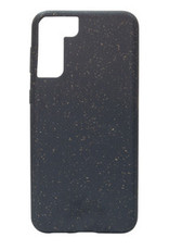 Samsung Galaxy S21+ 5G Pela Black Compostable Eco-Friendly Protective Case
