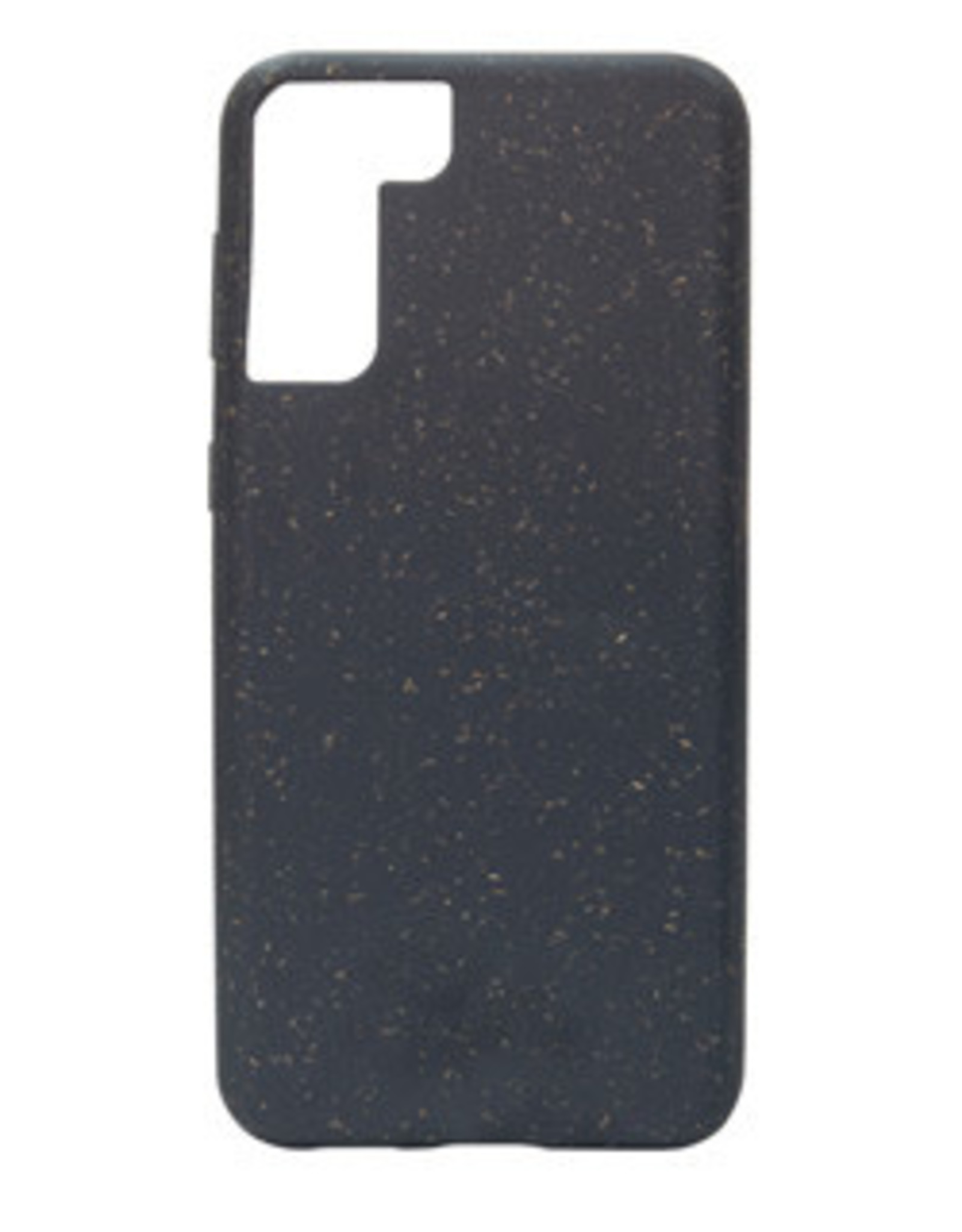Samsung Galaxy S21+ 5G Pela Black Compostable Eco-Friendly Protective Case