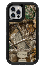 Otterbox Defender Realtree Edge iPhone 12/12 Pro Black