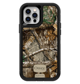 Otterbox Defender Realtree Edge iPhone 12/12 Pro Black