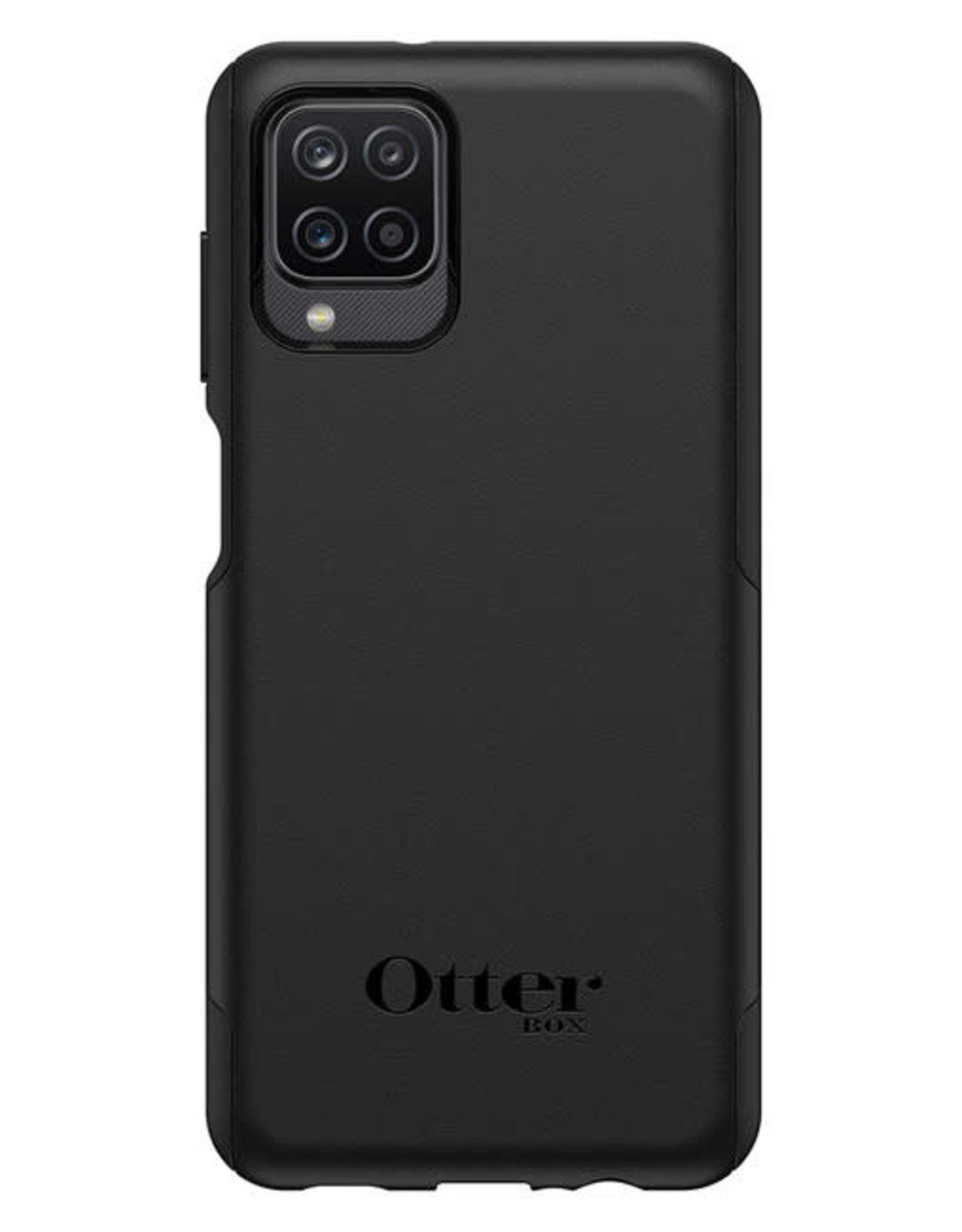 Otterbox Commuter Lite Galaxy A12 Black