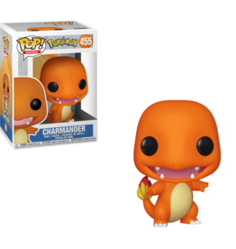Funko Funko Pop! Games Charmander