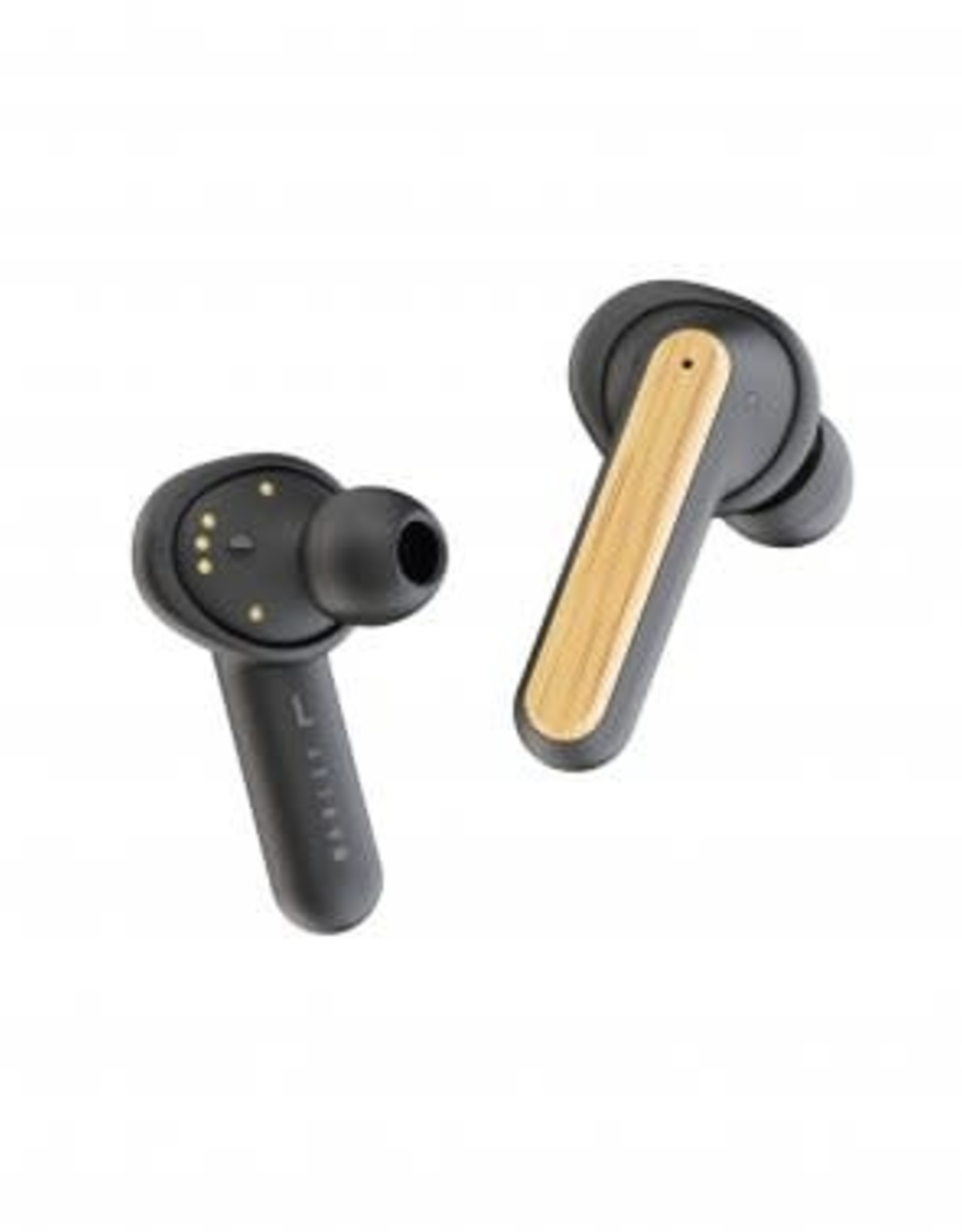 House of Marley Black Redemption ANC True Wireless Earbuds