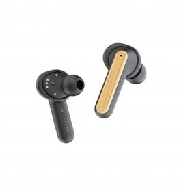 House of Marley Black Redemption ANC True Wireless Earbuds
