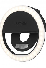 LuMee Black Studio Clip Light