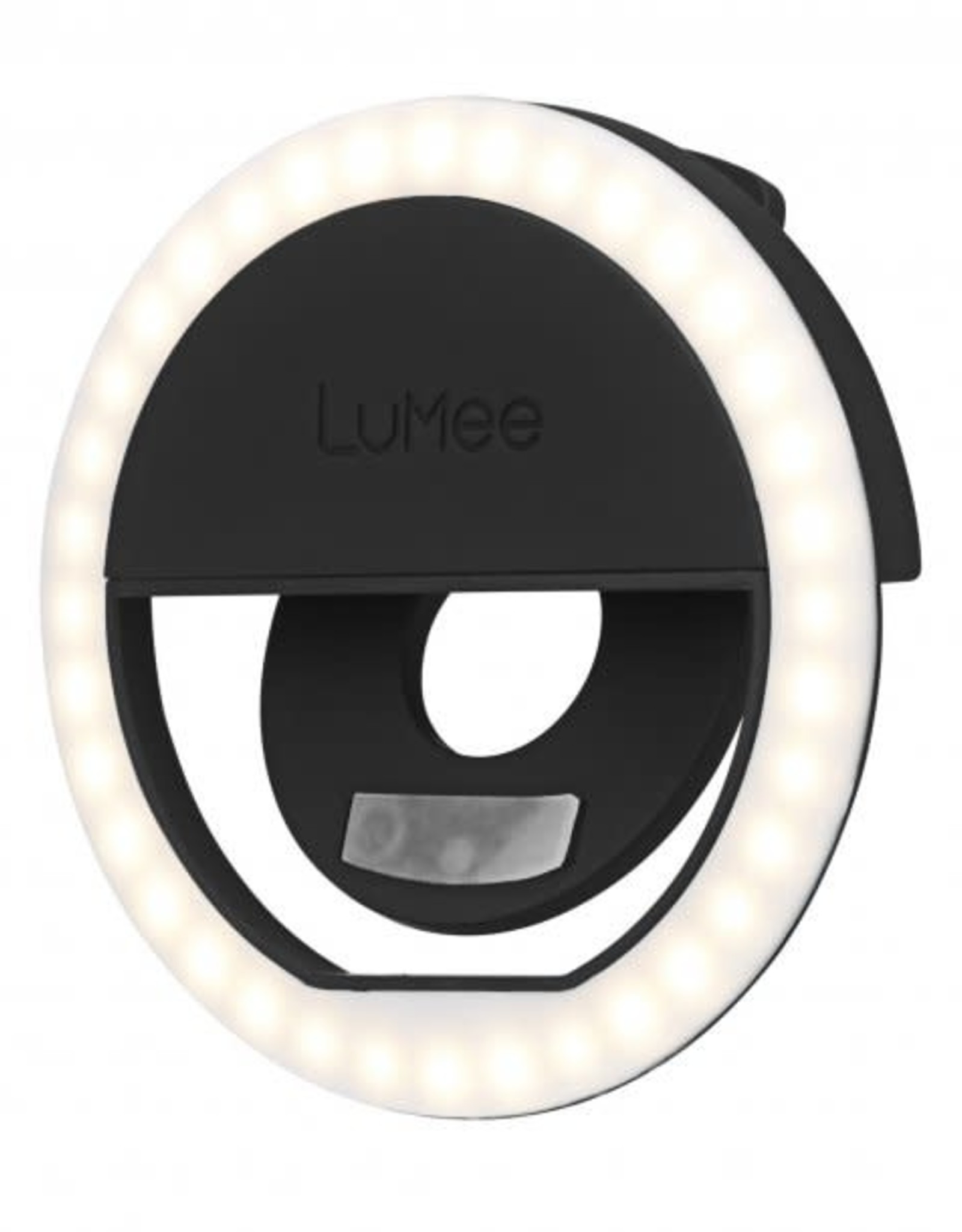 LuMee Black Studio Clip Light