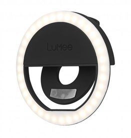 LuMee Black Studio Clip Light