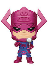 SALE - POP MARVEL GALACTUS w/ SILVER SURFER 10" PX