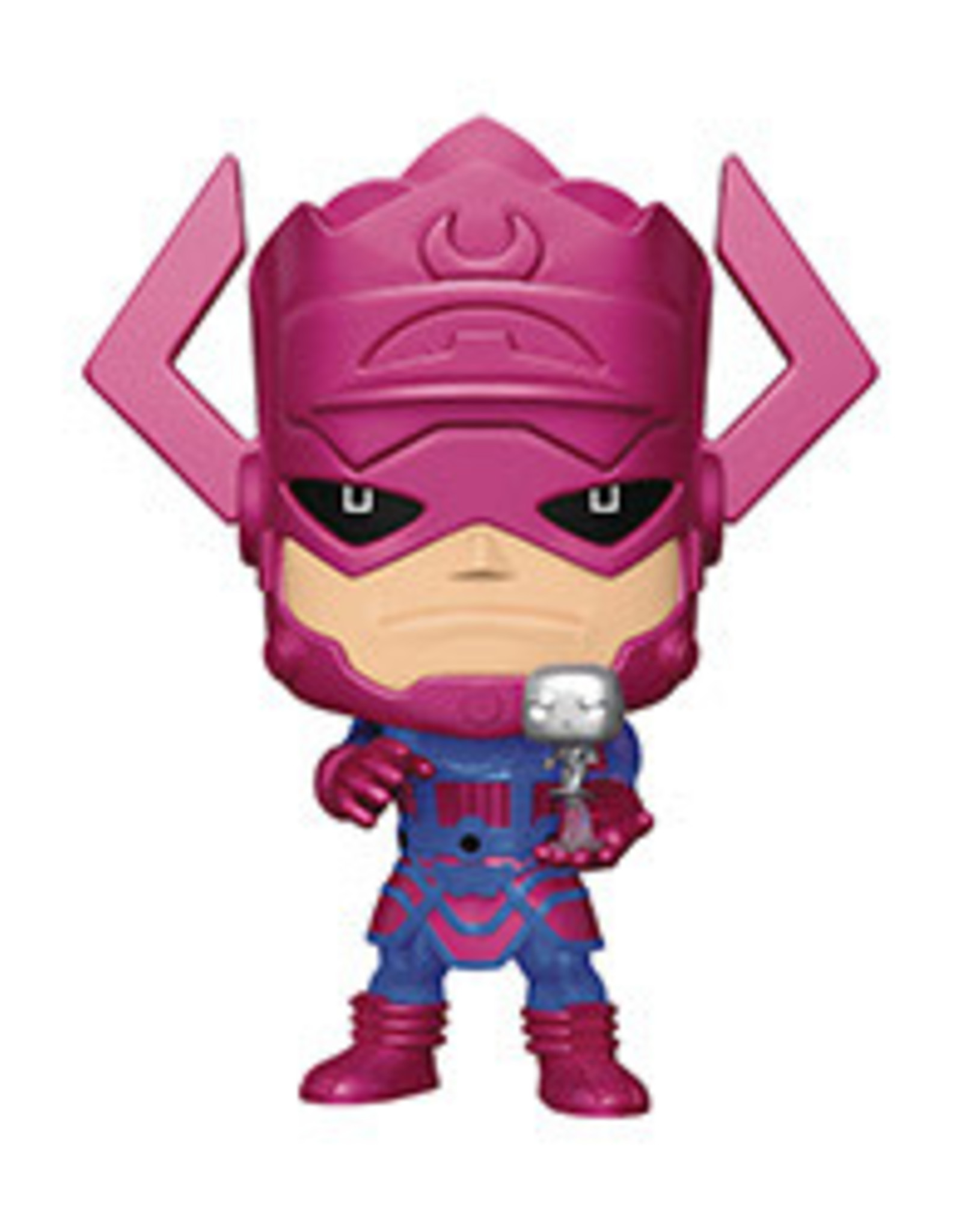SALE - POP MARVEL GALACTUS w/ SILVER SURFER 10" PX