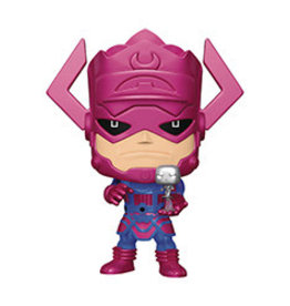 SALE - POP MARVEL GALACTUS w/ SILVER SURFER 10" PX