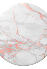 Popsocket PopGrip Rose Gold Lutz Marble