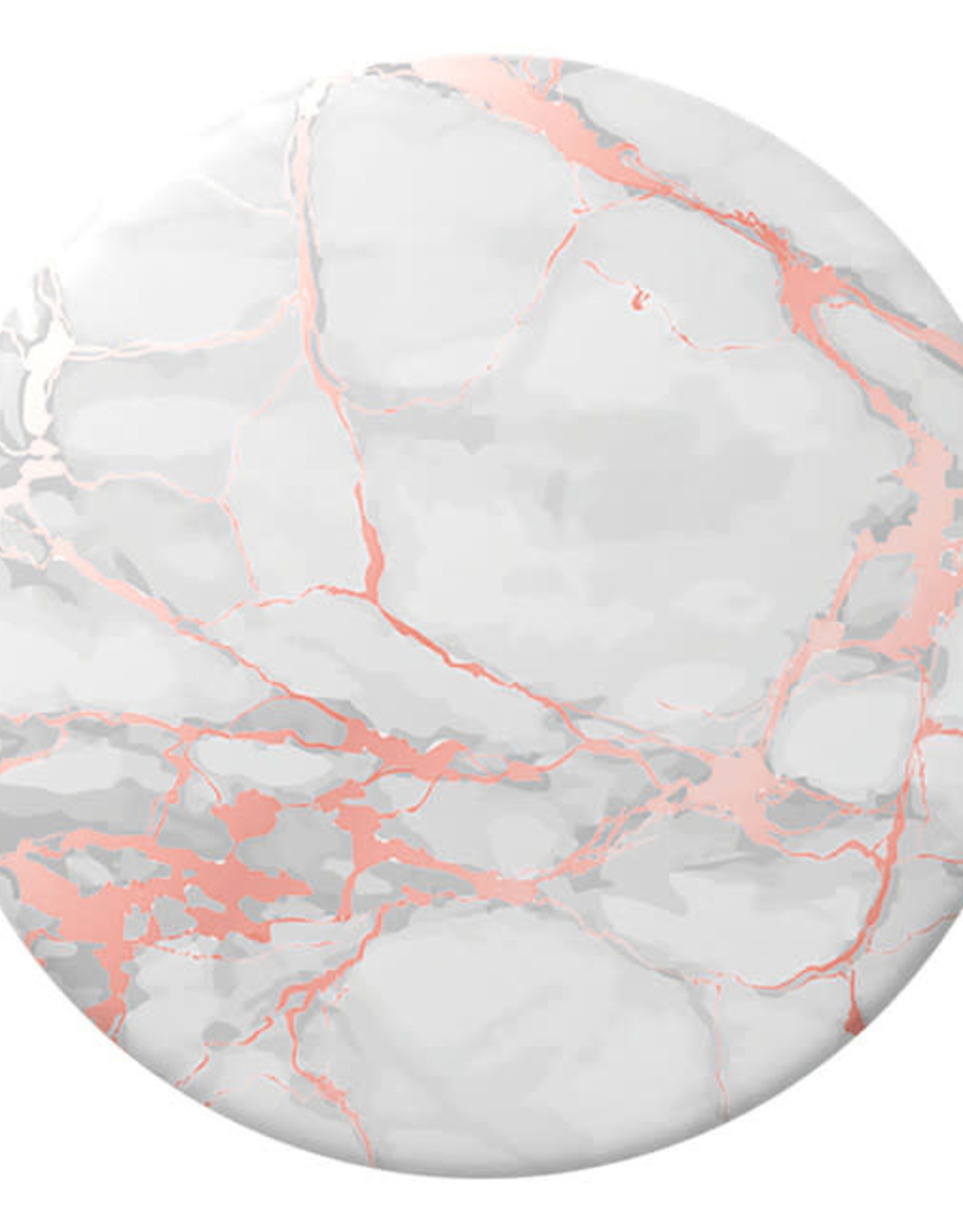 Popsocket PopGrip Rose Gold Lutz Marble