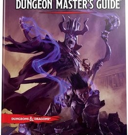 DND RPG DUNGEON MASTER'S GUIDE