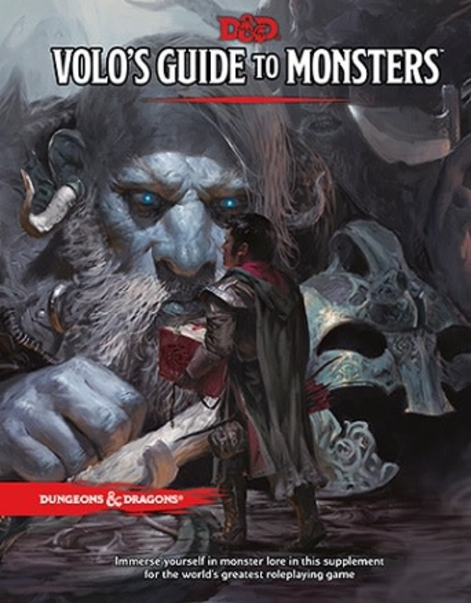 Wizards of the Coast DND RPG VOLO'S GUIDE TO MONSTERS