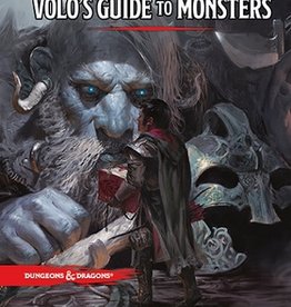 Wizards of the Coast DND RPG VOLO'S GUIDE TO MONSTERS