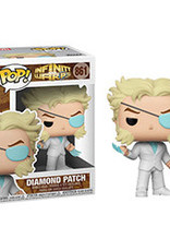 Funko SALE - POP MARVEL INFINITY WARPS DIAMOND PATCH