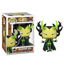 Funko SALE - POP MARVEL INFINITY WARPS MADAME HEL