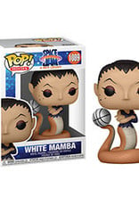 Funko SALE - POP SPACE JAM 2 WHITE MAMBA