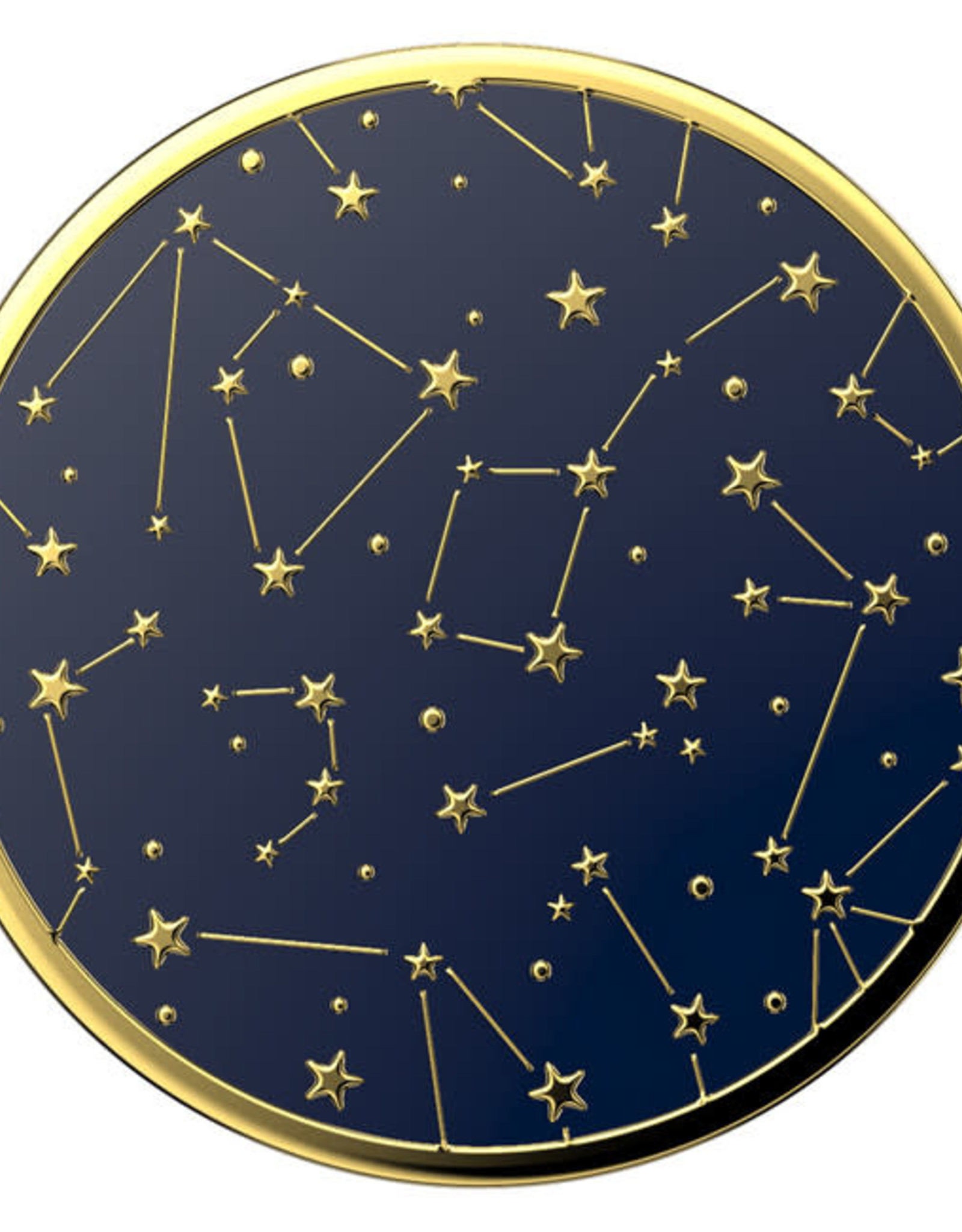 Popsocket PopSockets - PopGrip Enamel Constellation Prize