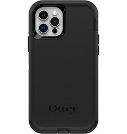 Otterbox Otterbox - Defender Protective Case Black for iPhone 13 Pro Max/12 Pro Max