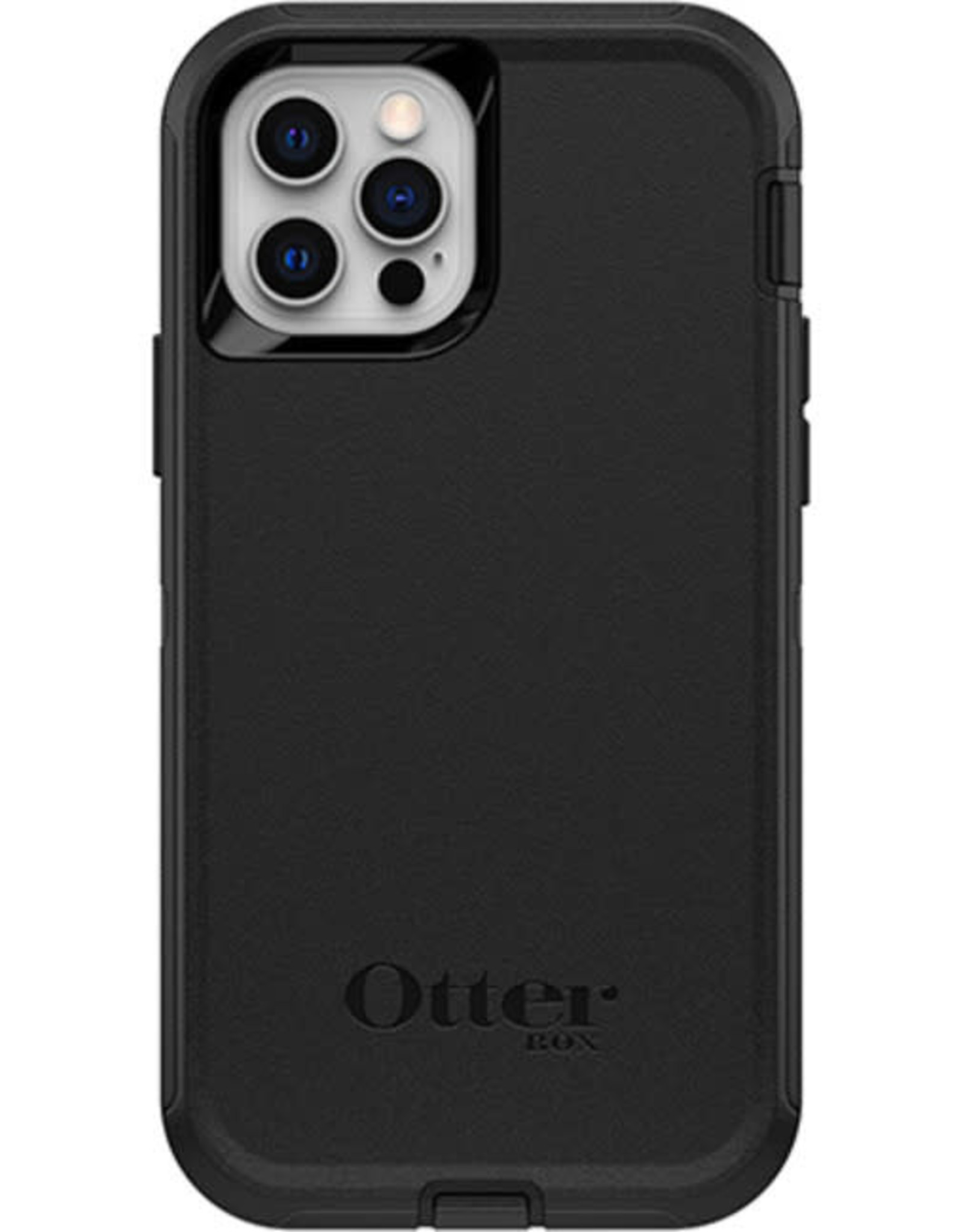 Otterbox Otterbox - Defender Protective Case Black for iPhone 13 Pro Max/12 Pro Max