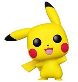 Funko Funko Pop! Animation Pikachu