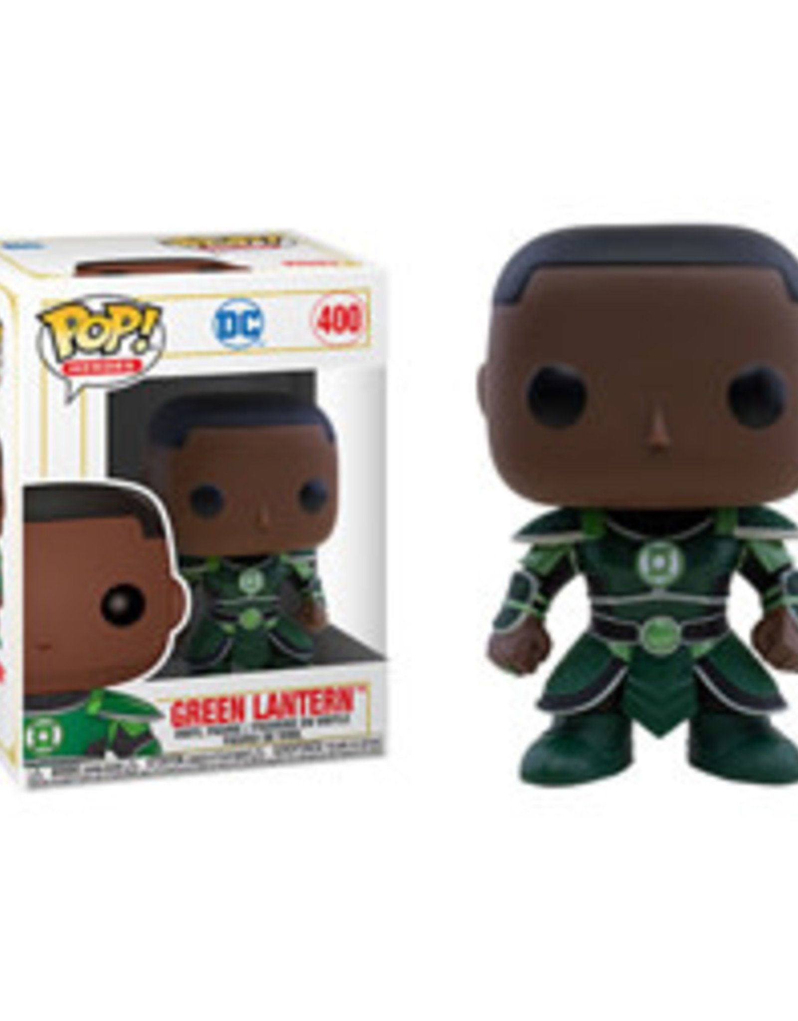 Funko ***SALE*** POP DC IMPERIAL PALACE GREEN LANTERN