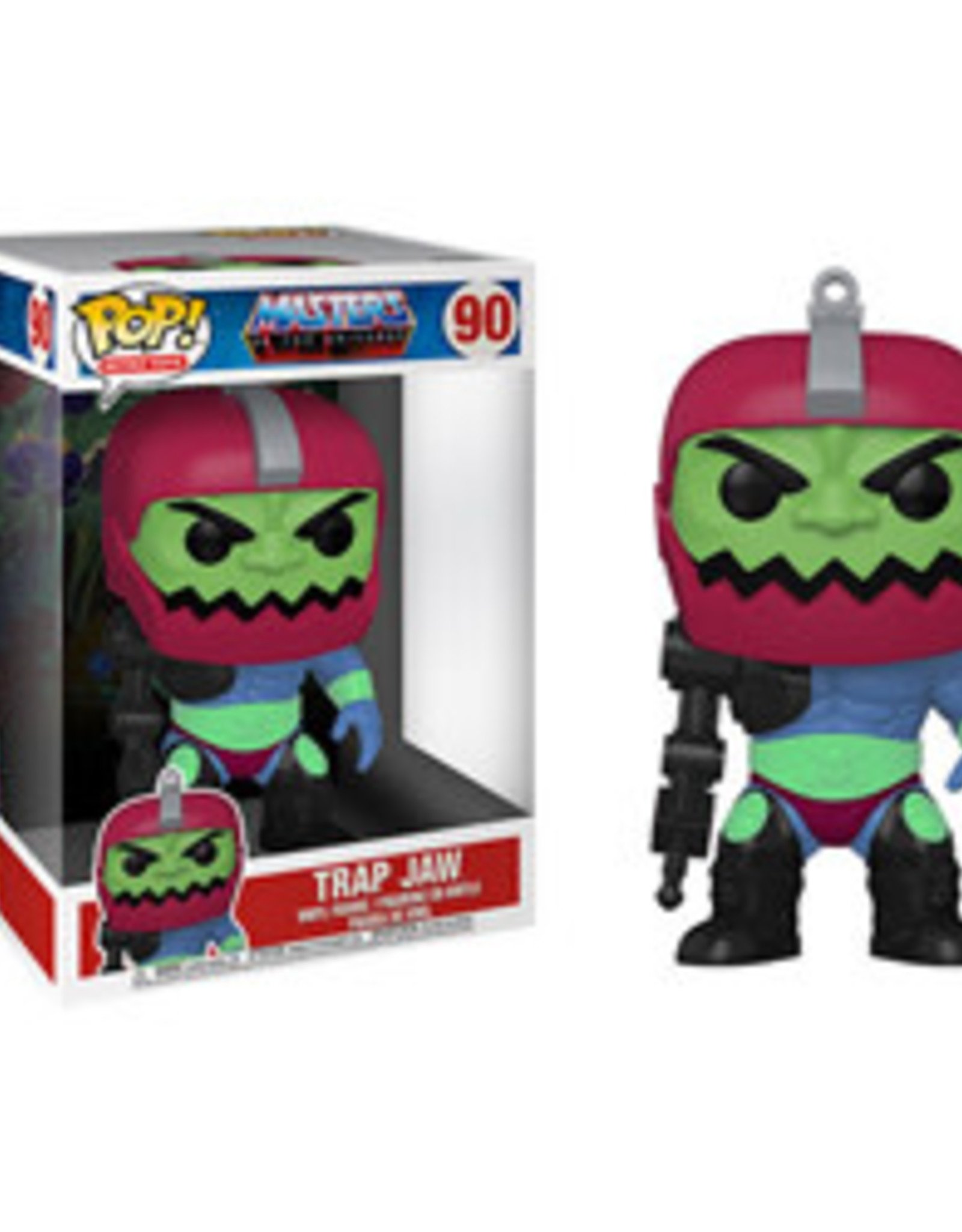 Funko SALE - CLEARANCE - POP TV MOTU TRAPJAW 10"