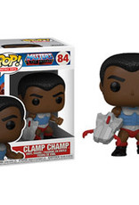 Funko SALE - POP TV MOTU CLAMP CHAMP