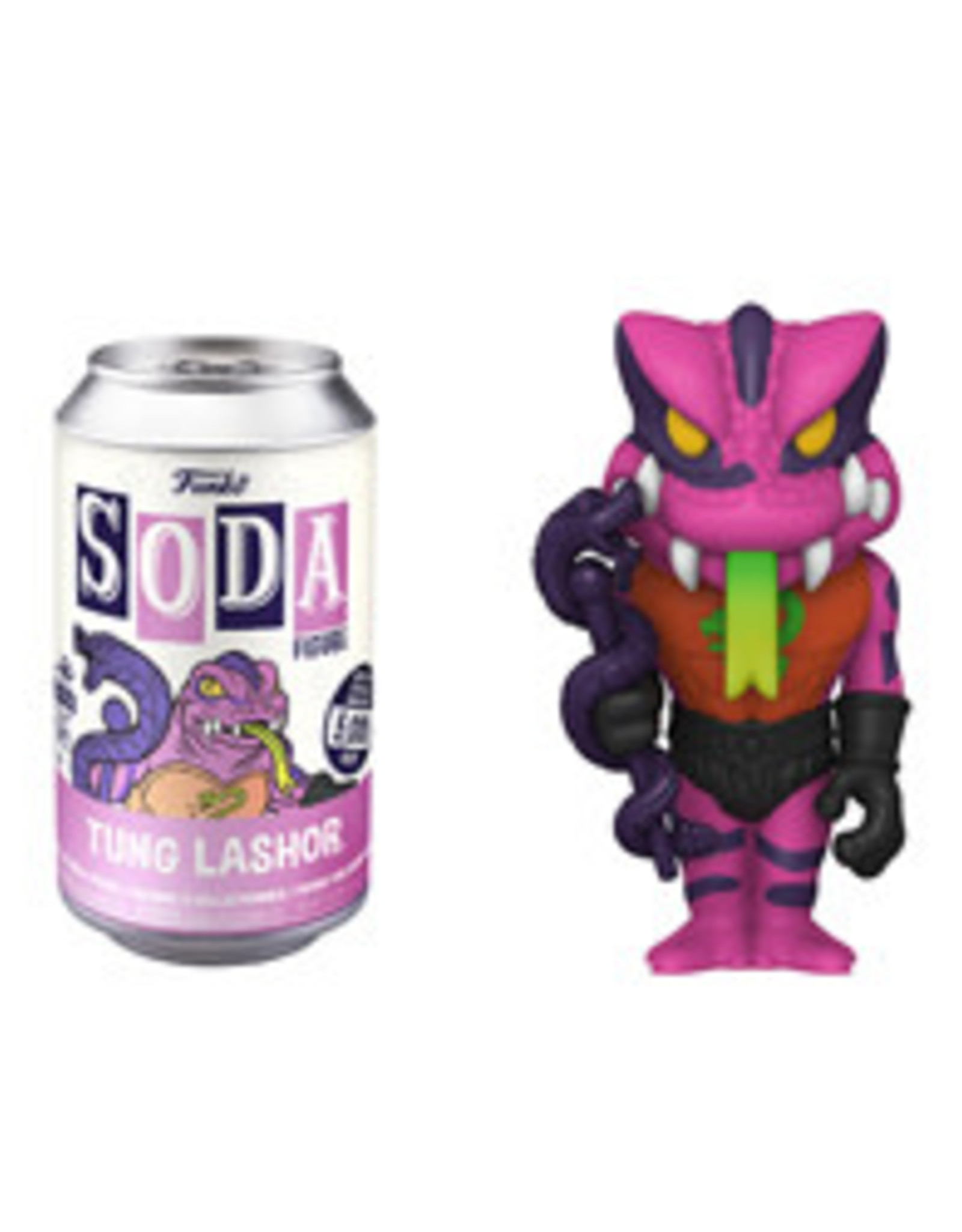 Funko SALE - VINYL SODA MOTU TUNG LASHOR