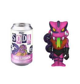 Funko SALE - VINYL SODA MOTU TUNG LASHOR