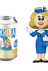 Funko VINYL SODA PAN AM STEWARDESS