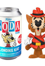 Funko SALE - VINYL SODA KLONDIKE KAT (FL)