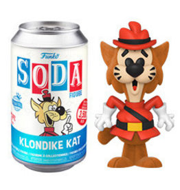 Funko VINYL SODA KLONDIKE KAT (FL)