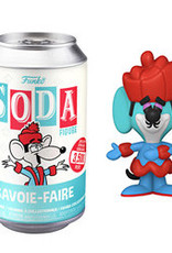 Funko SALE - VINYL SODA KLONDIKE KAT SAVOIR-FAIRE
