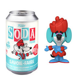 Funko SALE - VINYL SODA KLONDIKE KAT SAVOIR-FAIRE